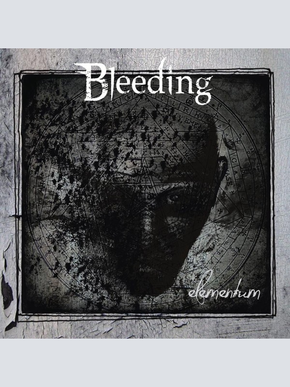 CD, Album Bleeding (5) - Elementum