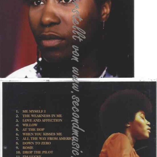 CD--Joan Armatrading  --Classic Masters Collection