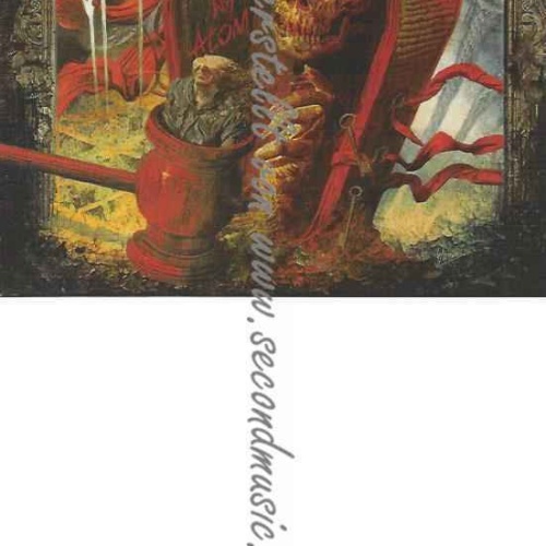 CD--Satan  --Atom by Atom