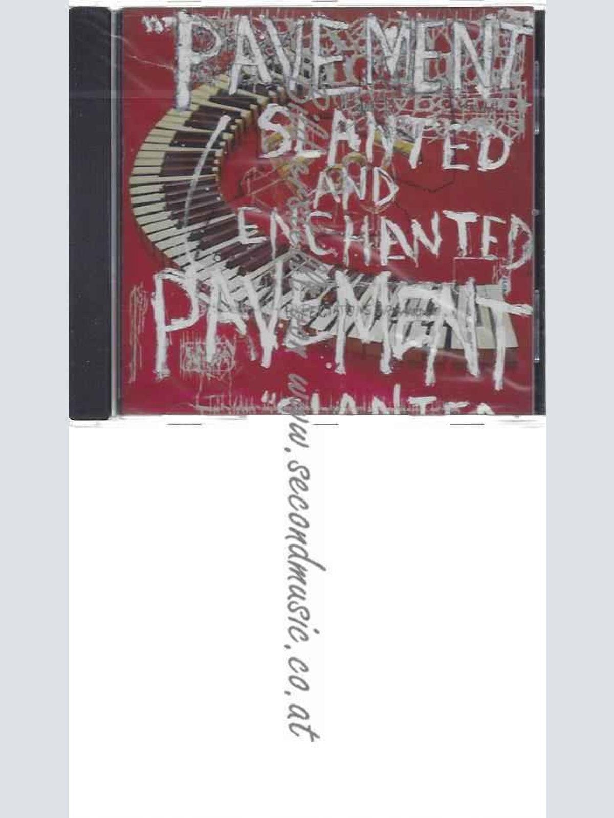 CD--Pavement  --Slanted and Enchanted