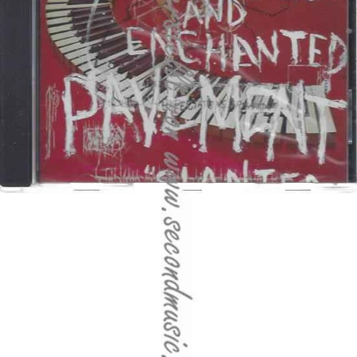 CD--Pavement  --Slanted and Enchanted