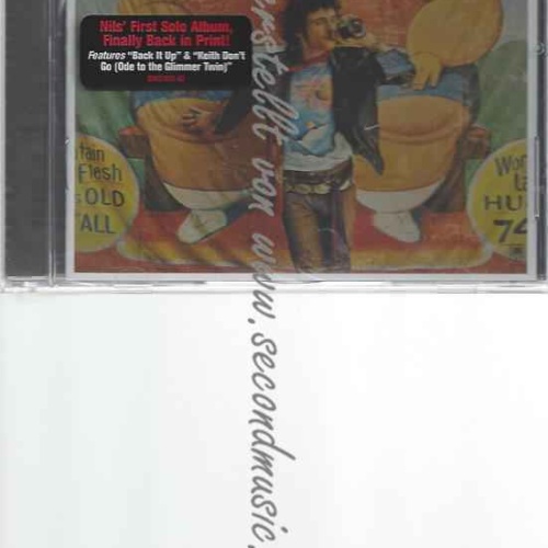 CD--Nils Lofgren  --Nils Lofgren