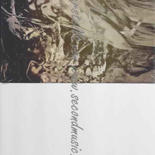 CD--Black Shape of Nexus  --Negative Black