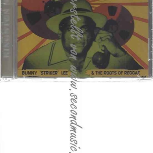 CD--Bunny Striker Lee & the Roots of Dub  --I am the Gorgon