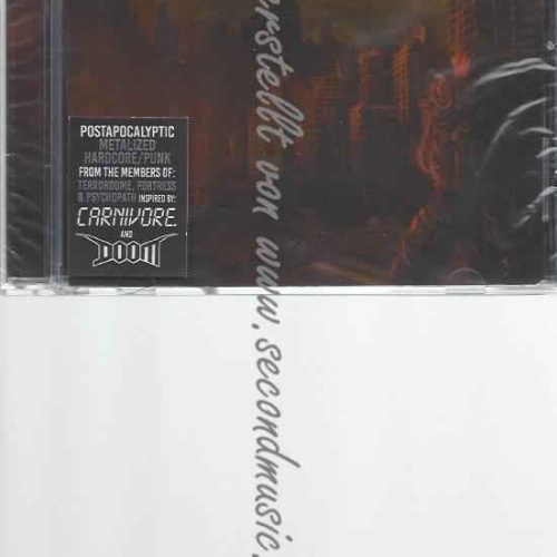 CD--Extinkt--Postnuclear Trip to Nowhere