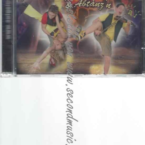 CD--Aufgeiger  --Aufgeig'N & Abtanz'N