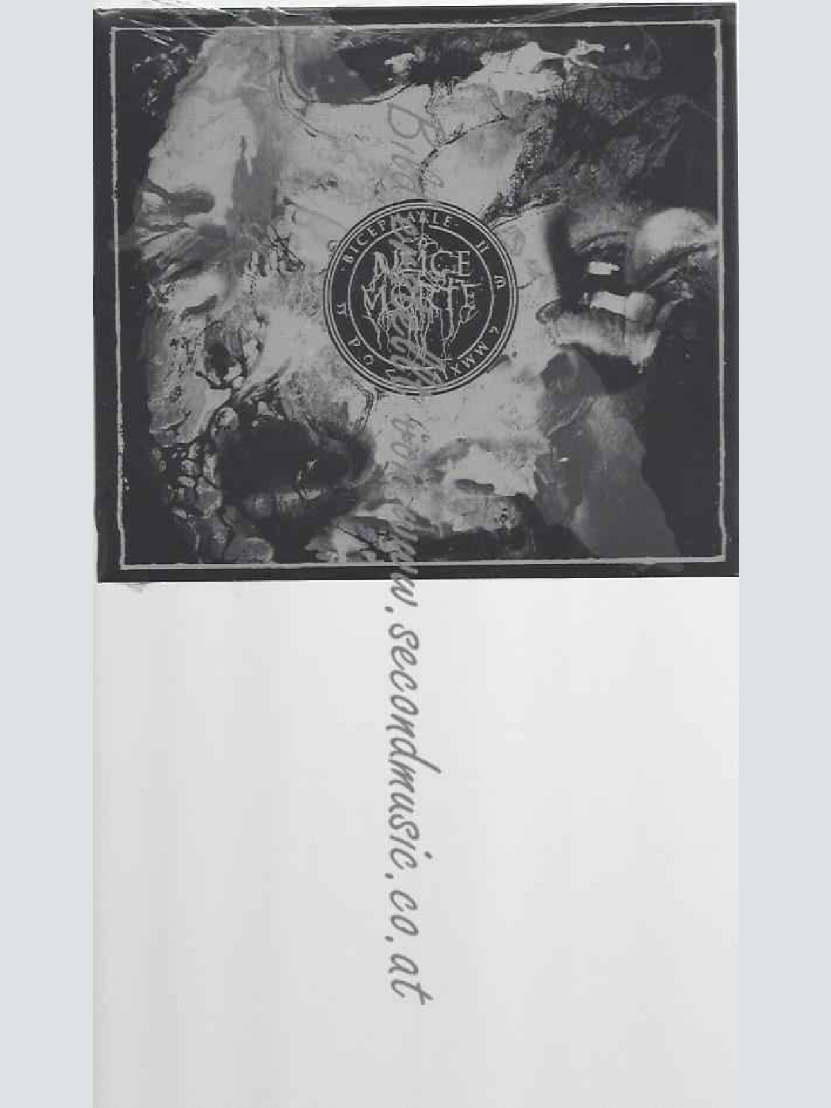 CD--Neige Morte  --Bicephaale