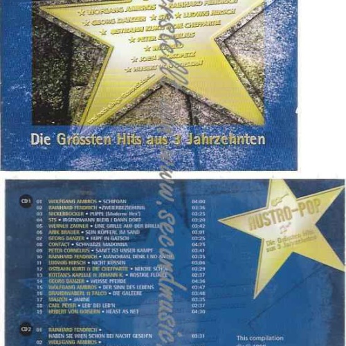 CD--   --Austro Pop Vol. 2