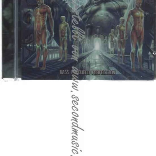 CD--Typhus  --Mass Produced Perfection