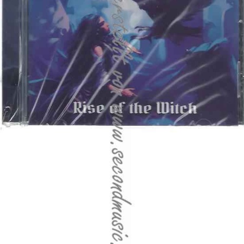 CD--Graywitch  --Rise Of The Witch