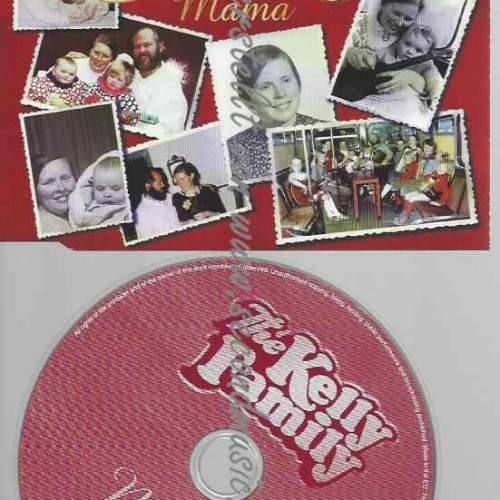 CD--Kelly Family,the  --Mama