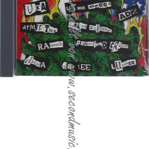 CD--Various  --Chaos Usa