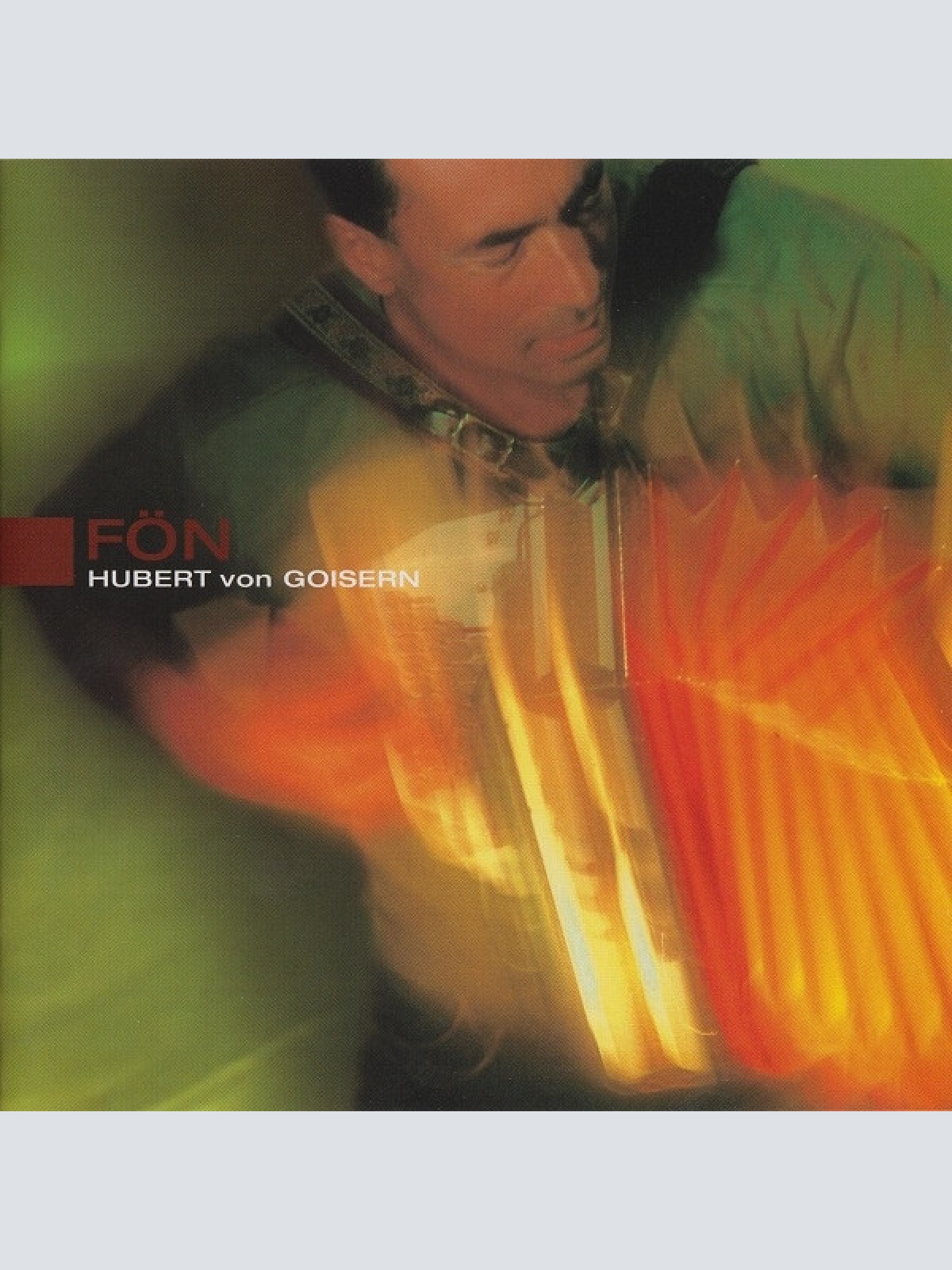 CD, Album, Dig Hubert Von Goisern - Fön