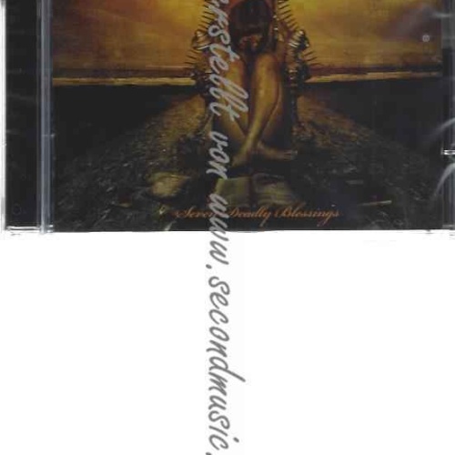 CD--Alter Self  --Seven Deadly Blessings