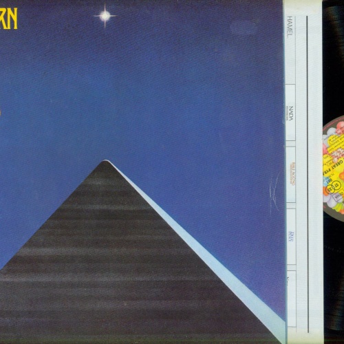 DLP--Paul Horn – Inside The Great Pyramid