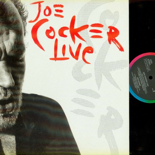 DLP--Joe Cocker – Joe Cocker Live!