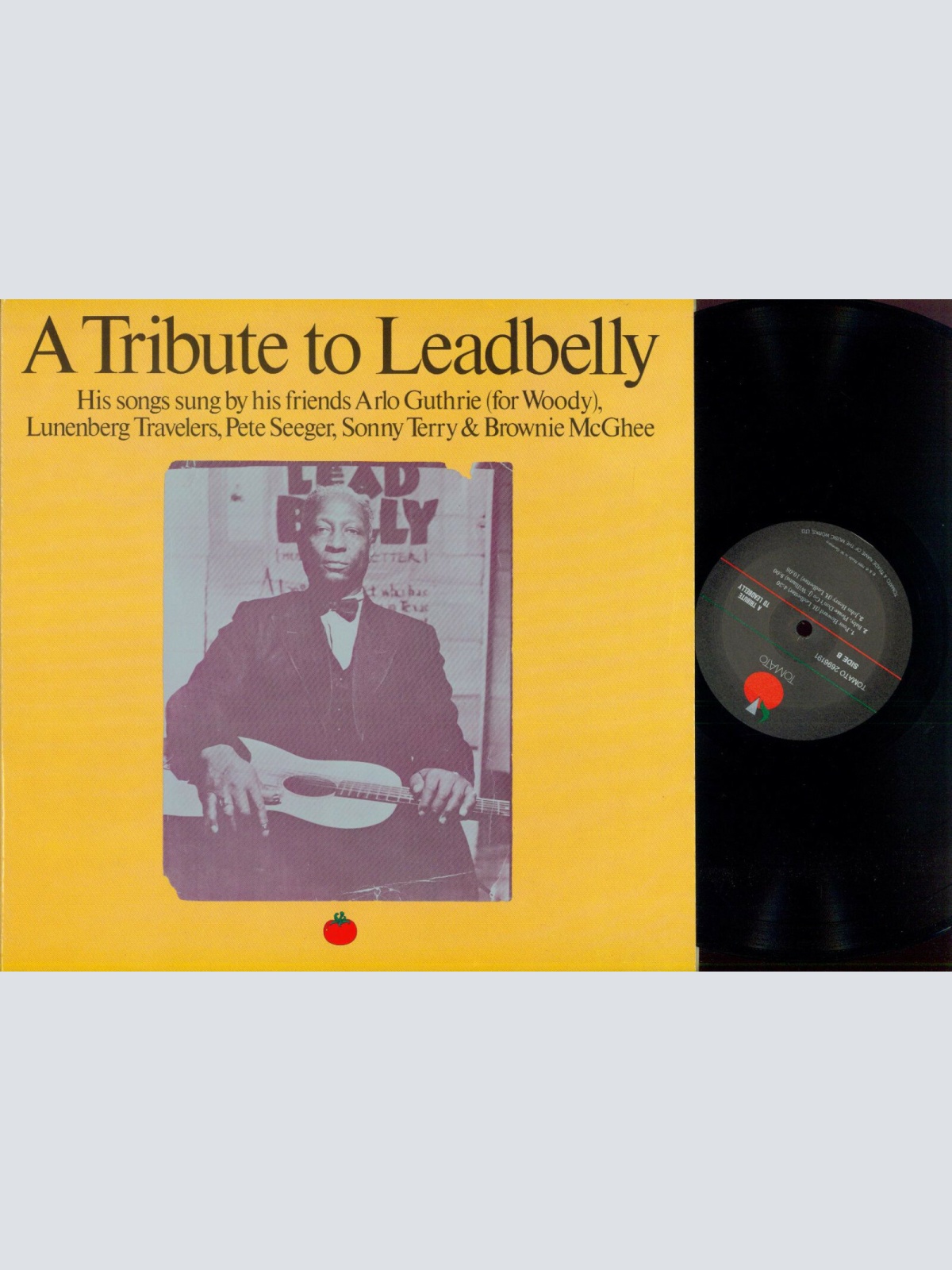 DLP--A Tribute To Leadbelly