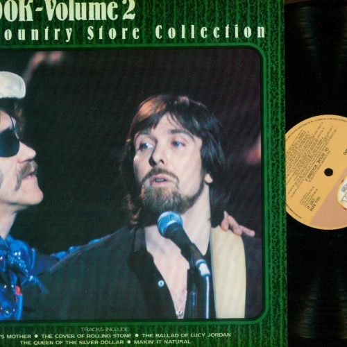 LP-- Dr. Hook ‎– Volume 2 (The Country Store Collection)