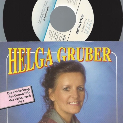 7" Helga Gruber – Sterntalerland
