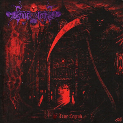 CD, Album, RE, RM Svartsyn - The True Legend