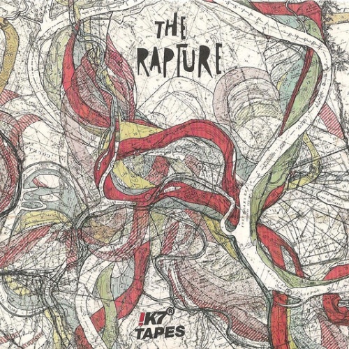 CD, Comp, Mixed The Rapture - Tapes