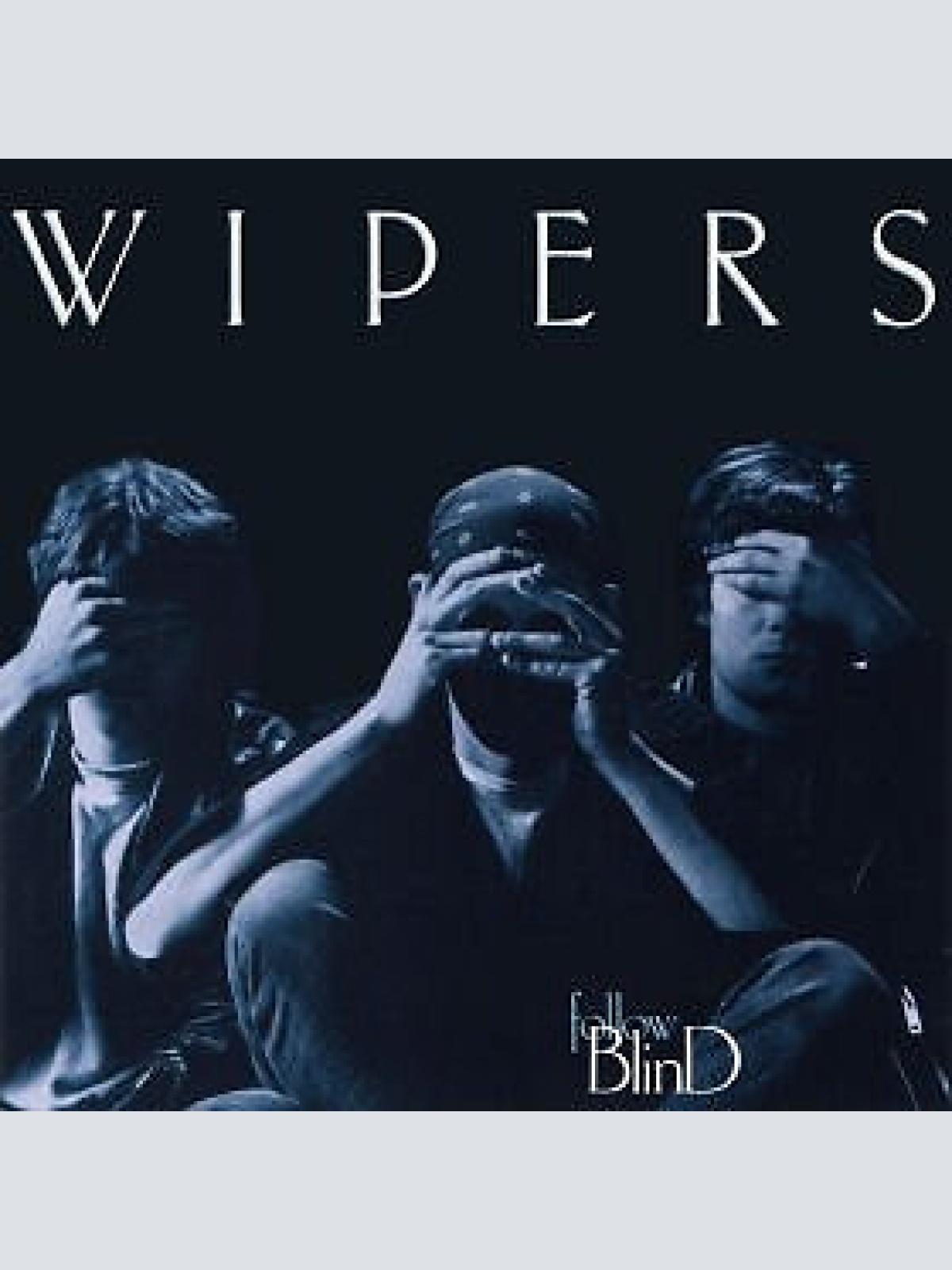 CD, Album, RE Wipers - Follow Blind
