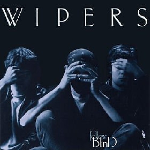CD, Album, RE Wipers - Follow Blind
