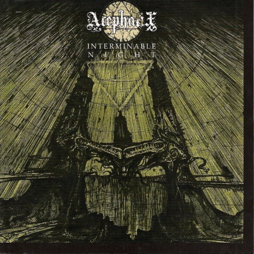 CD, Comp, Ltd, Num Acephalix - Interminable Night