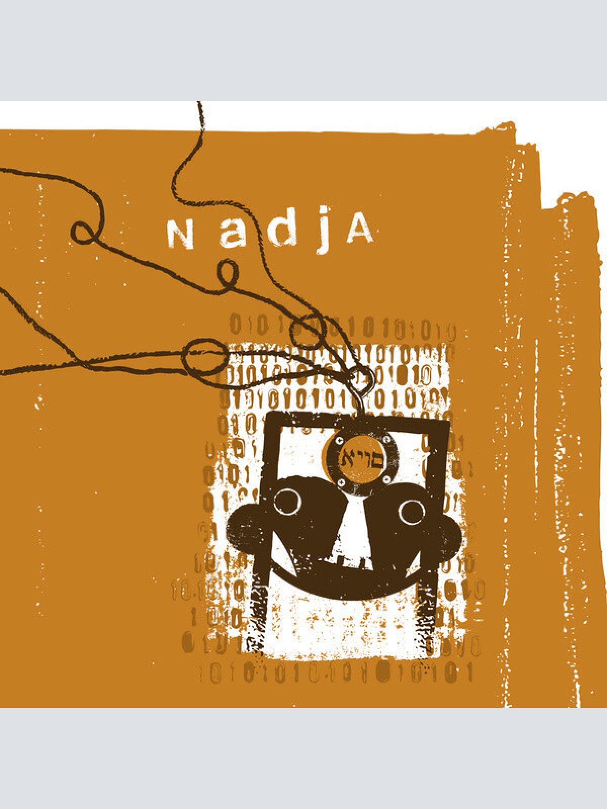 CD, Album Nadja (5) - Truth Becomes Death
