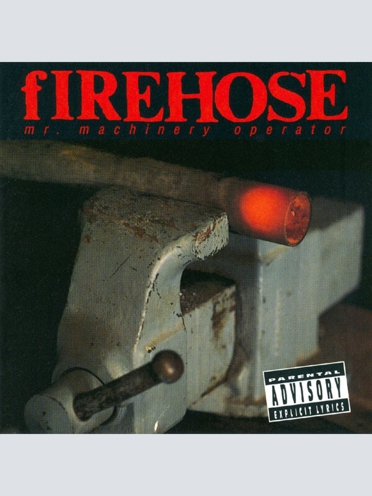 CD, Album fIREHOSE - Mr. Machinery Operator