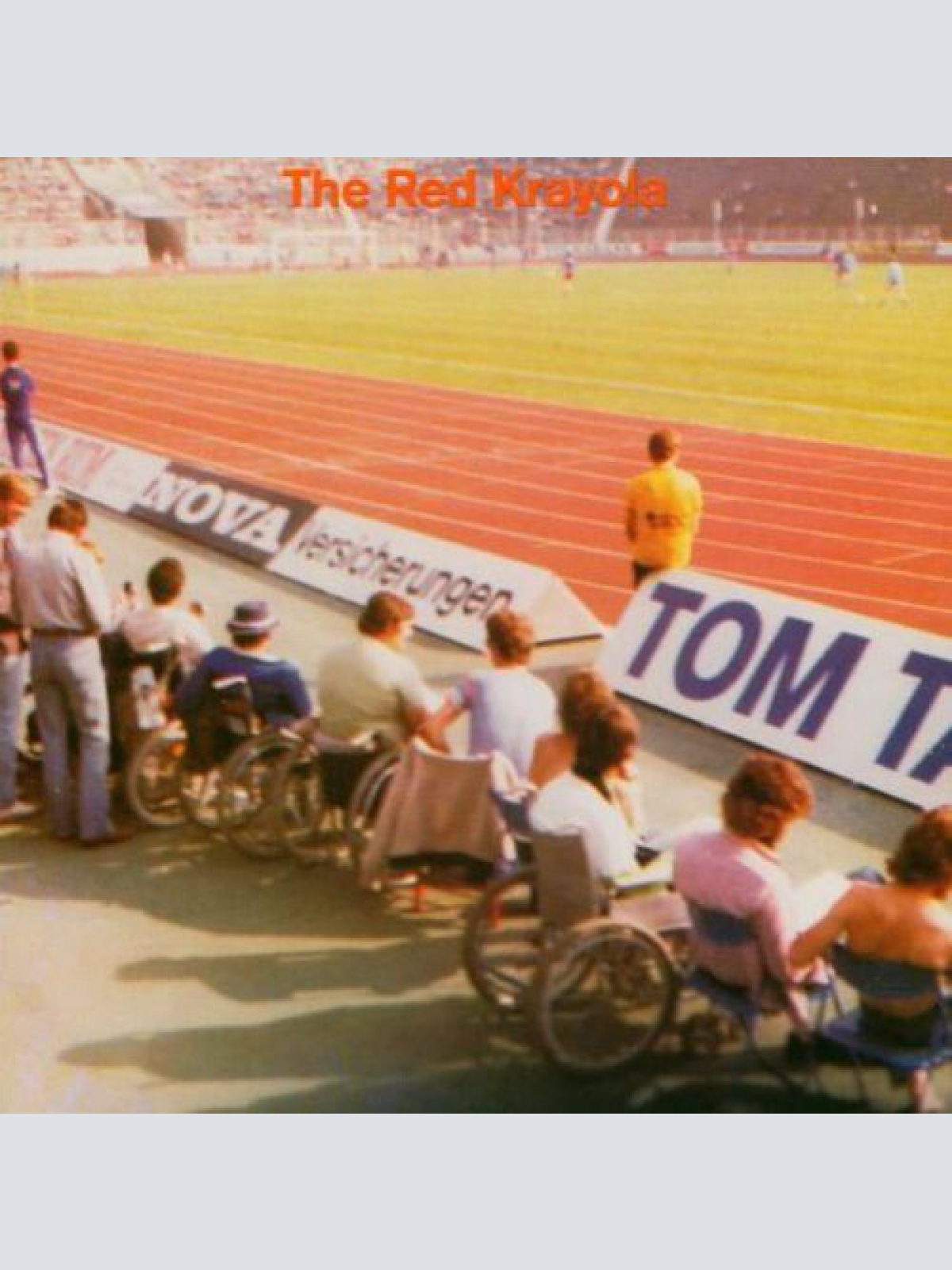 CD, Album The Red Krayola* - The Red Krayola