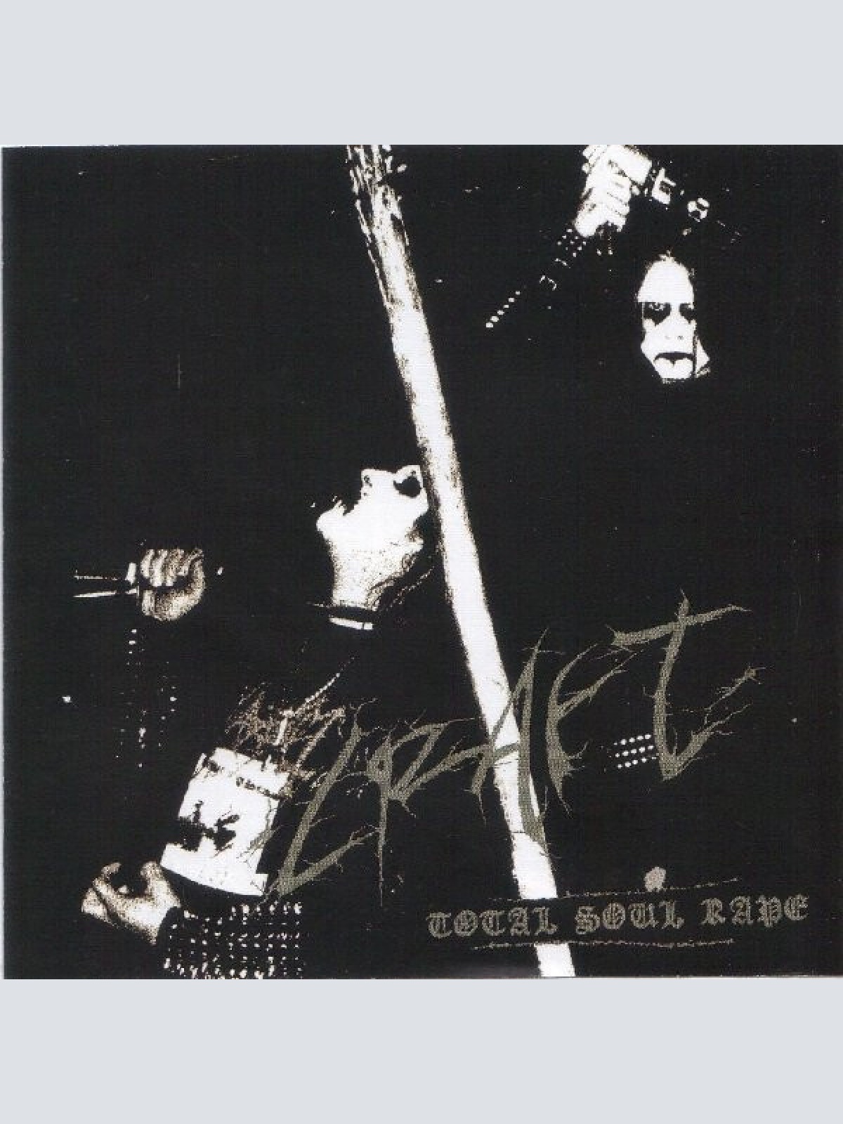 CD, Album, RE, RM Craft (3) - Total Soul Rape