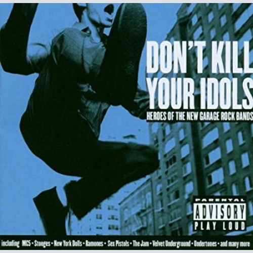 CD, Comp Various - Don't Kill Your Idols