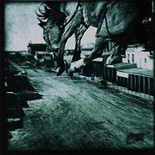 CD, Album Monroe Mustang - Plain Sweeping Themes For The Unprepared