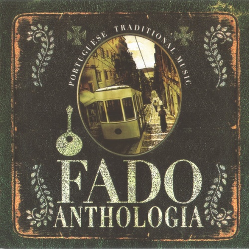 CD, Comp Various - Fado: Anthologia