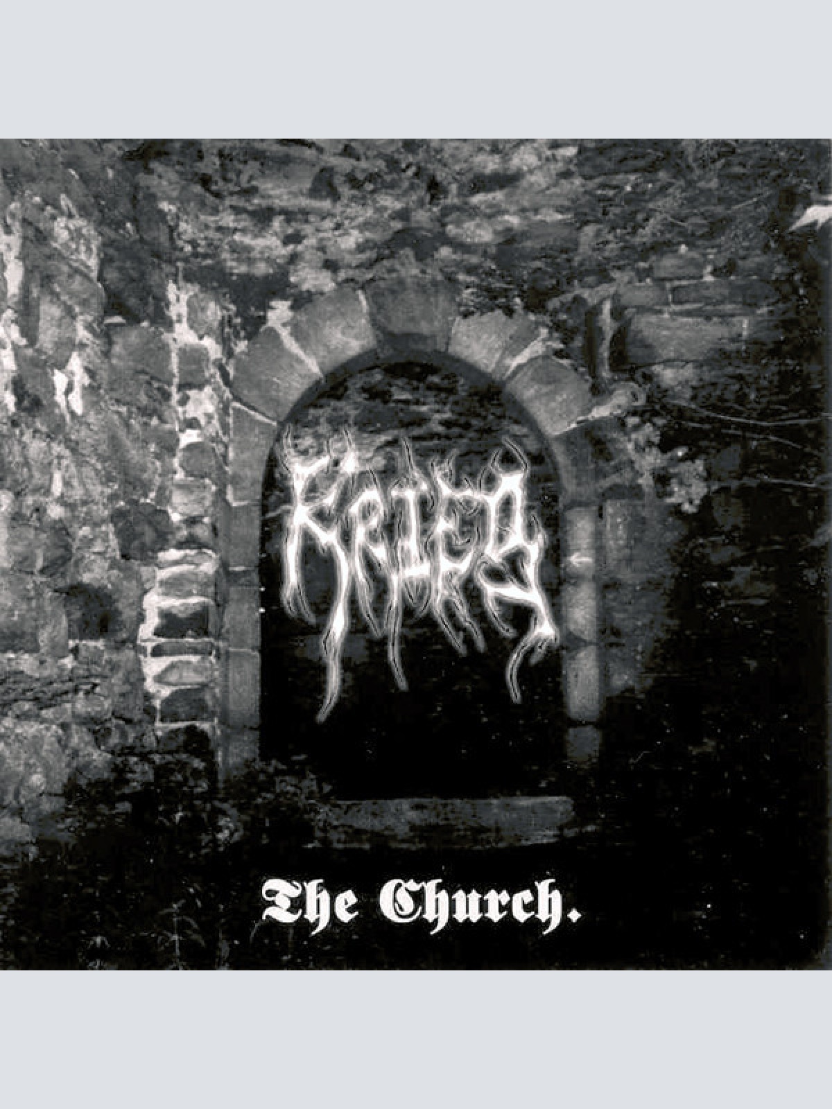 CD, MiniAlbum Krieg - The Church