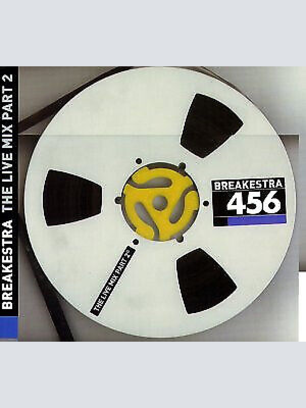 CD, Album, Mixed, Dig Breakestra - The Live Mix Part 2