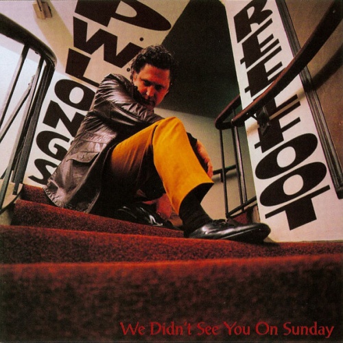 CD, Album P.W. Long's Reelfoot - We Didn't See You On Sunday
