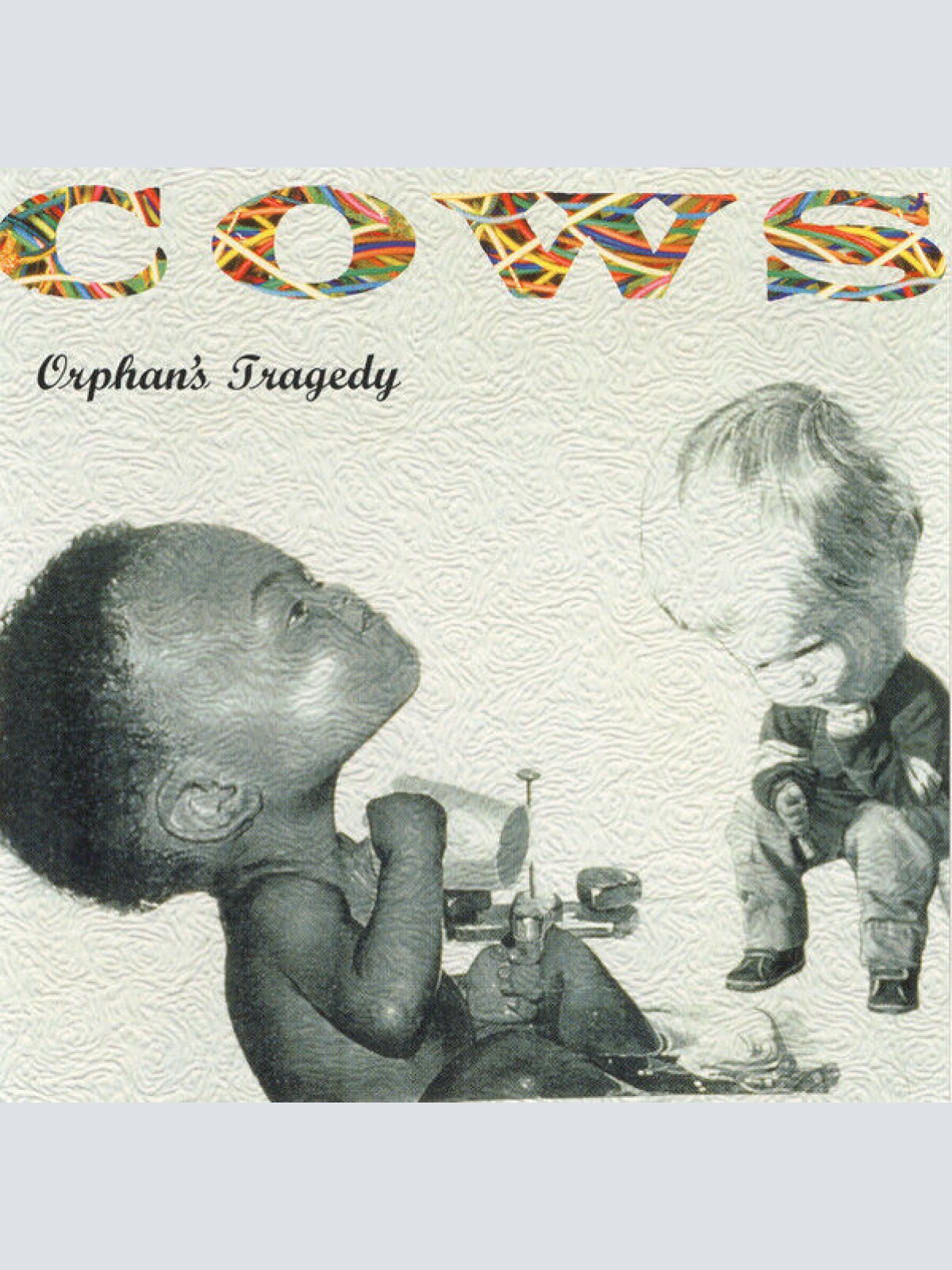 CD, Album Cows - Orphan's Tragedy