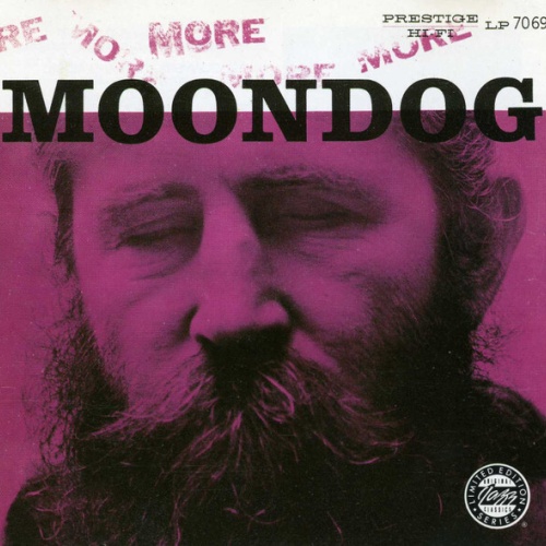 CD, Comp, RE, RM Moondog (2) - More Moondog / The Story Of Moondog