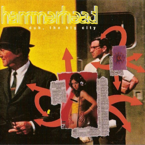 CD, Album Hammerhead (2) - Duh, The Big City
