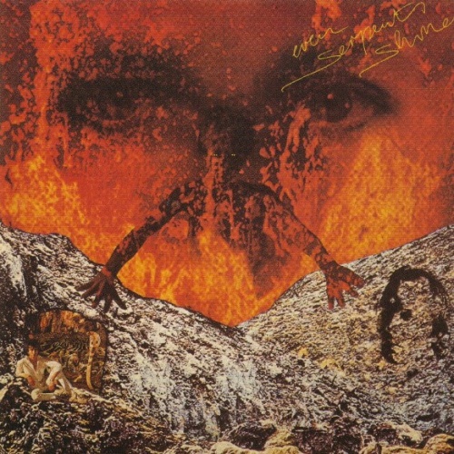 CD, Album, RE The Only Ones - Even Serpents Shine