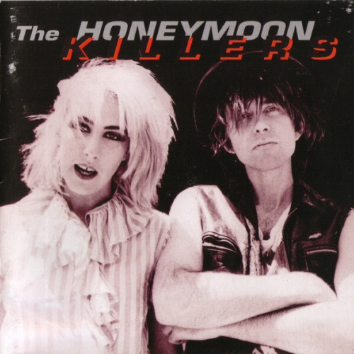 2xCD, Comp The Honeymoon Killers (2) - Sing Sing (1984-1994)