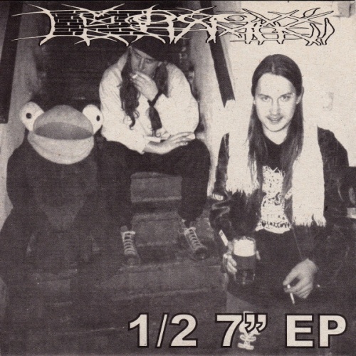 7", EP Močový Khameni / Green Beret - 1/2 7" EP / Green Beret