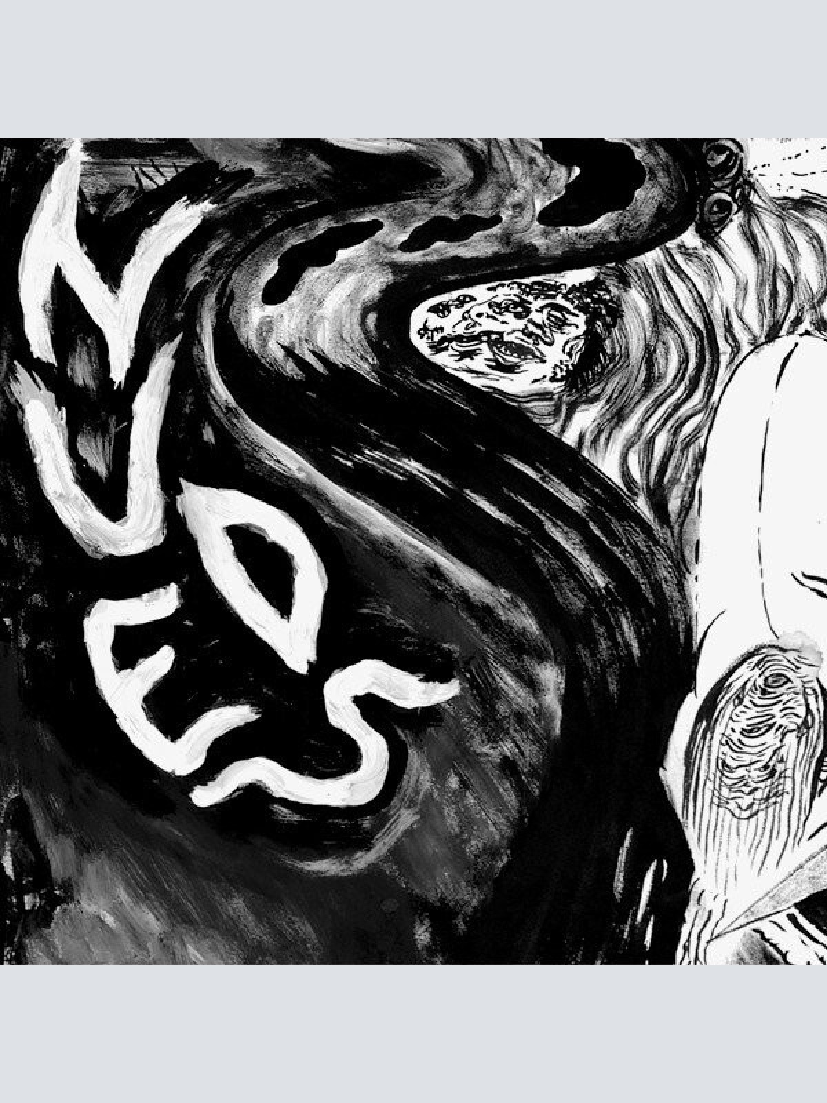 7", EP Nudes - Stain