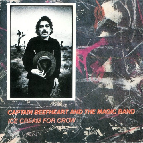 CD, Album Captain Beefheart & The Magic Band - Ice Cream For Crow