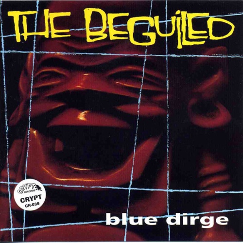 CD, Album The Beguiled - Blue Dirge