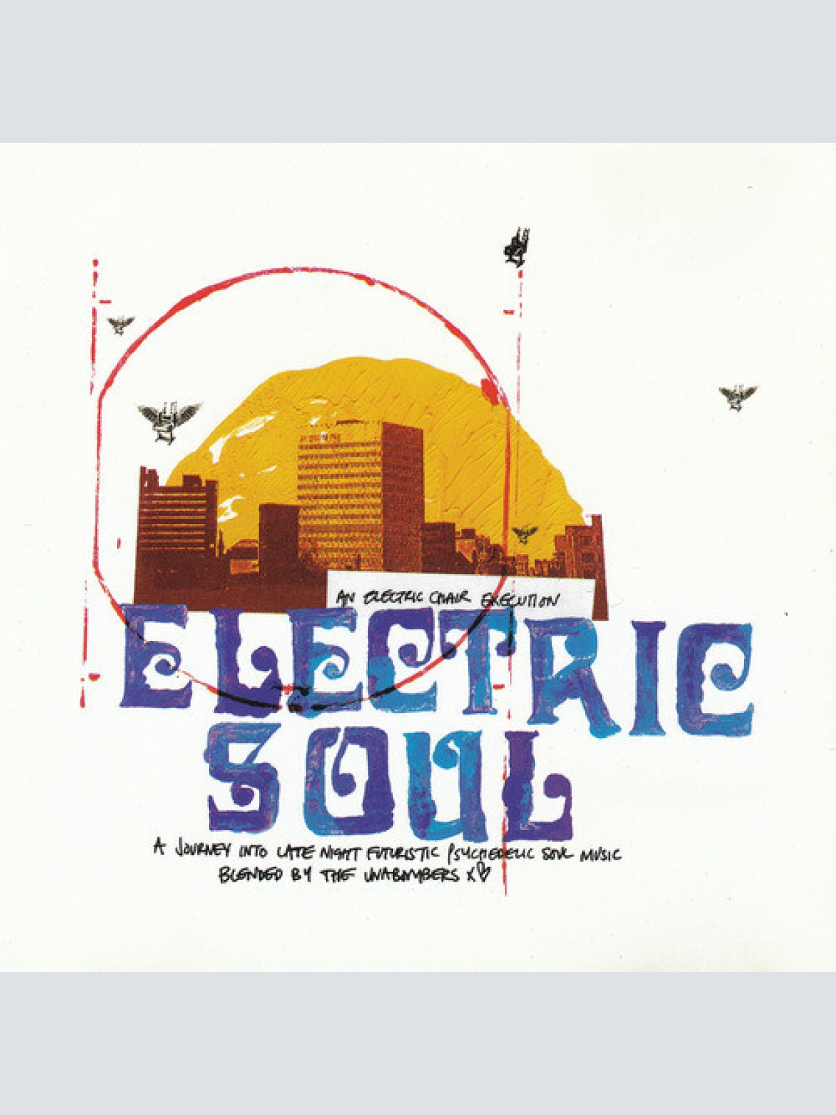 CD, Mixed The Unabombers - Electric Soul