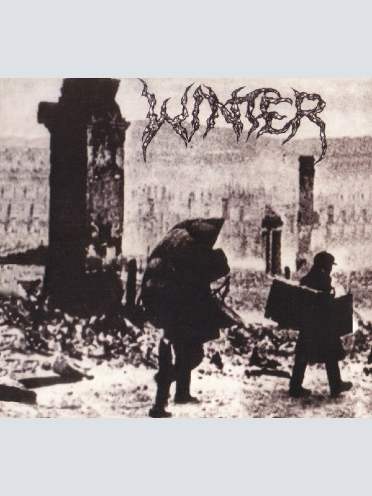 CD, Comp, Ltd, Num, RE, RM, Dig Winter (2) - Into Darkness / Eternal Frost