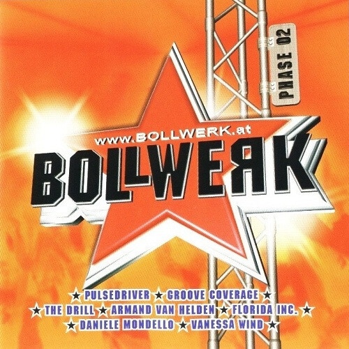 CD, Comp Various - Bollwerk Phase 02